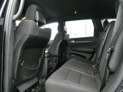 2018 Jeep Grand Cherokee Laredo 4x4