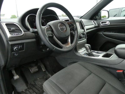 2018 Jeep Grand Cherokee Laredo 4x4