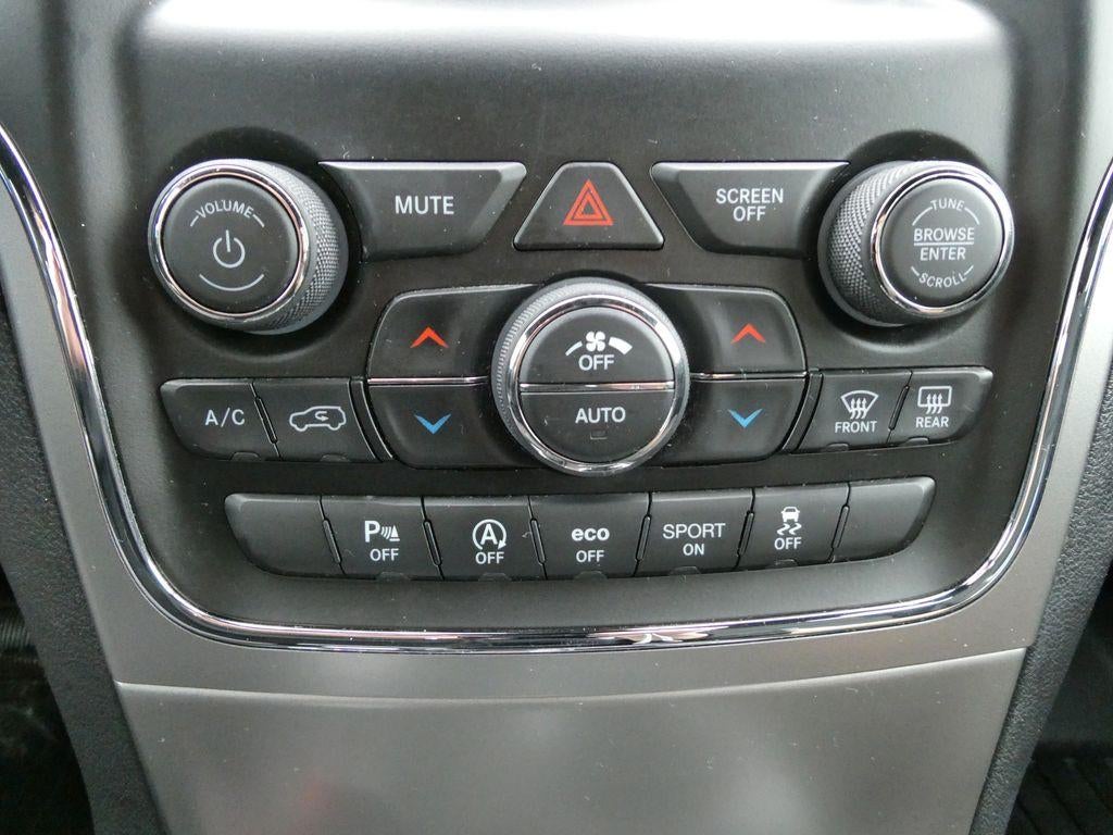 2018 Jeep Grand Cherokee Laredo 4x4