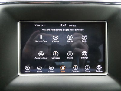 2018 Jeep Grand Cherokee Laredo 4x4