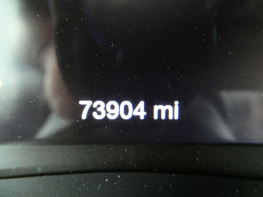 2018 Jeep Grand Cherokee Laredo 4x4