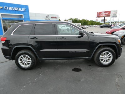 2018 Jeep Grand Cherokee Laredo 4x4