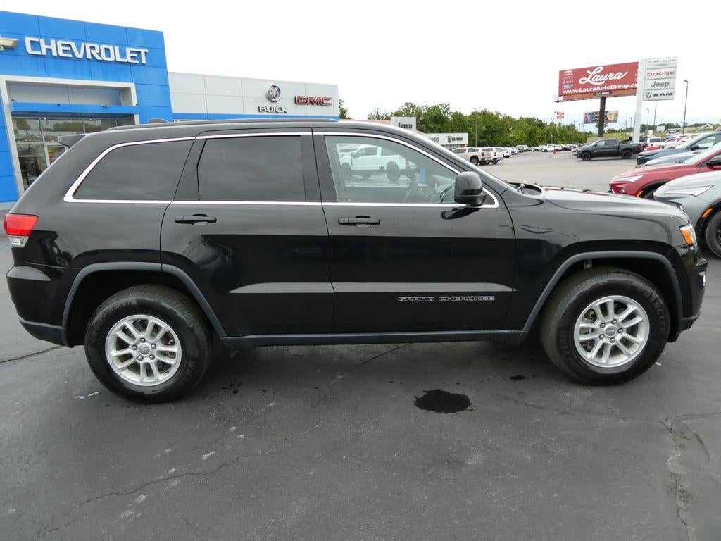 2018 Jeep Grand Cherokee Laredo 4x4