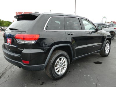 2018 Jeep Grand Cherokee Laredo 4x4