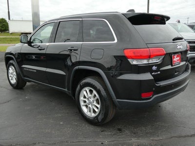 2018 Jeep Grand Cherokee Laredo 4x4