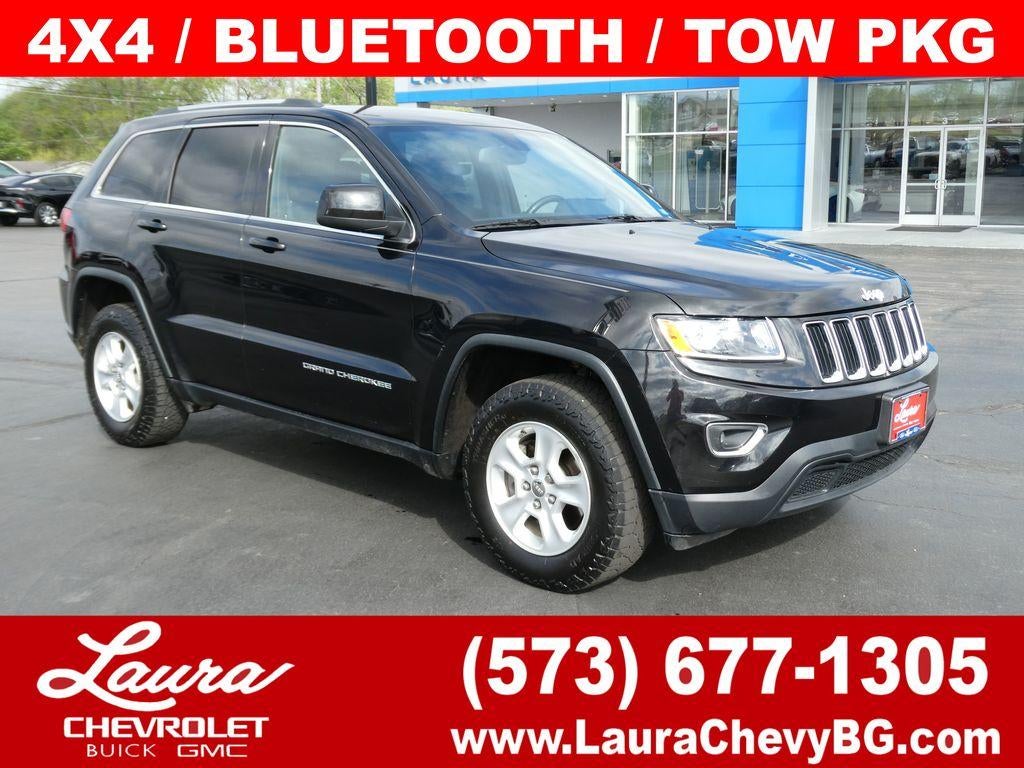 2015 Jeep Grand Cherokee Laredo