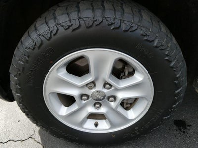 2015 Jeep Grand Cherokee Laredo