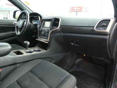 2015 Jeep Grand Cherokee Laredo