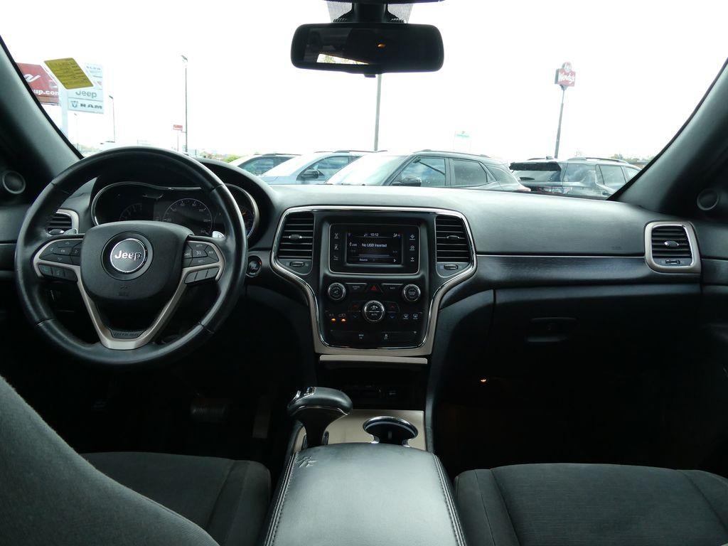 2015 Jeep Grand Cherokee Laredo