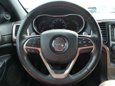 2015 Jeep Grand Cherokee Laredo