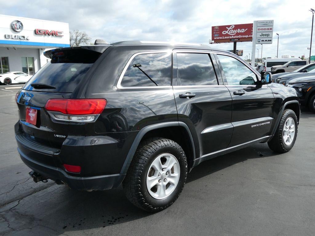 2015 Jeep Grand Cherokee Laredo