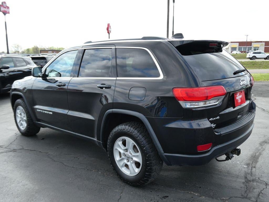 2015 Jeep Grand Cherokee Laredo