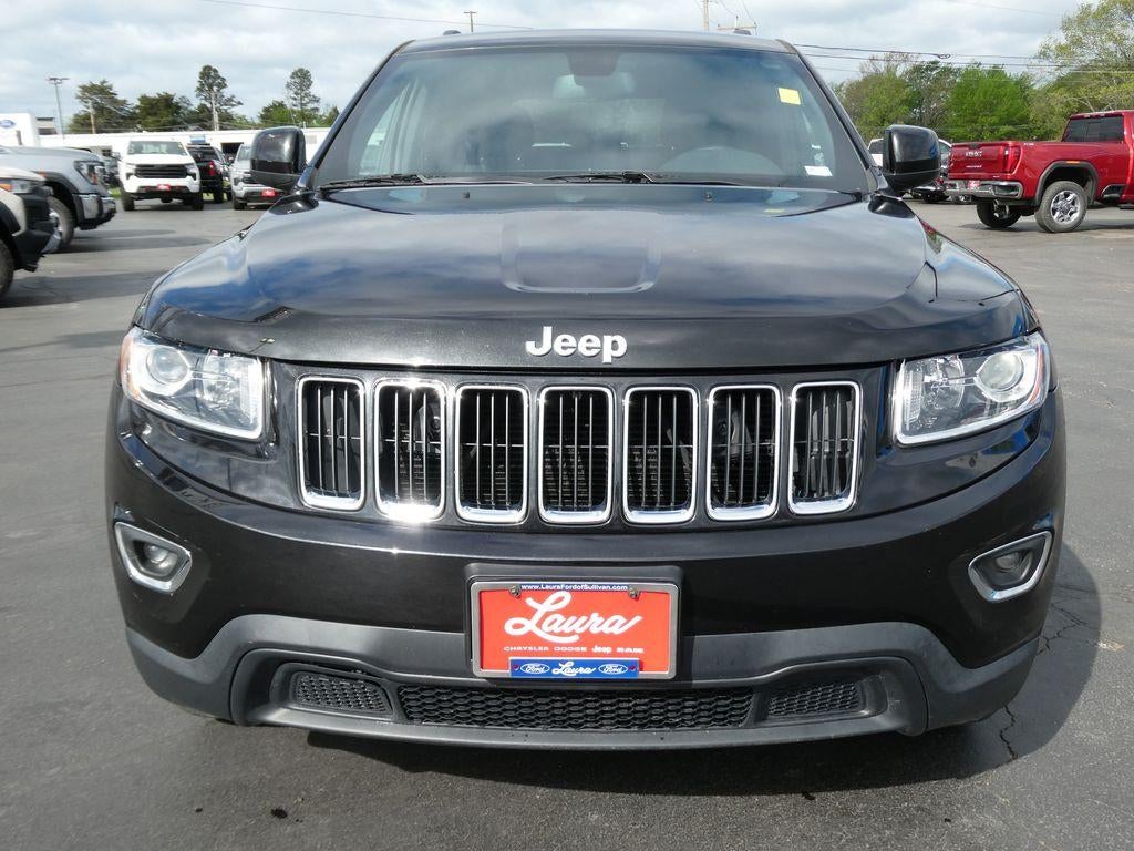 2015 Jeep Grand Cherokee Laredo