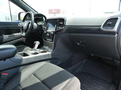 2022 Jeep Grand Cherokee WK Laredo E 4x4