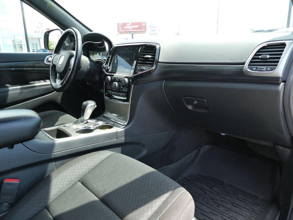 2022 Jeep Grand Cherokee WK Laredo E 4x4