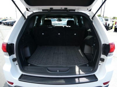 2022 Jeep Grand Cherokee WK Laredo E 4x4