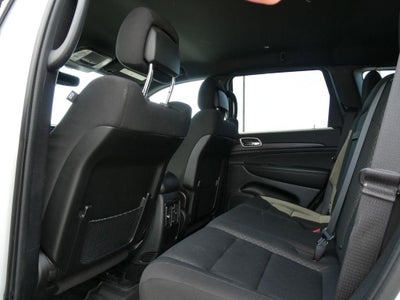 2022 Jeep Grand Cherokee WK Laredo E 4x4