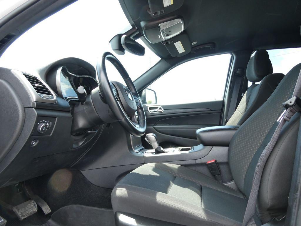 2022 Jeep Grand Cherokee WK Laredo E 4x4