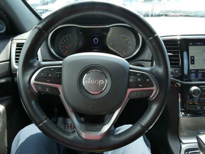 2022 Jeep Grand Cherokee WK Laredo E 4x4