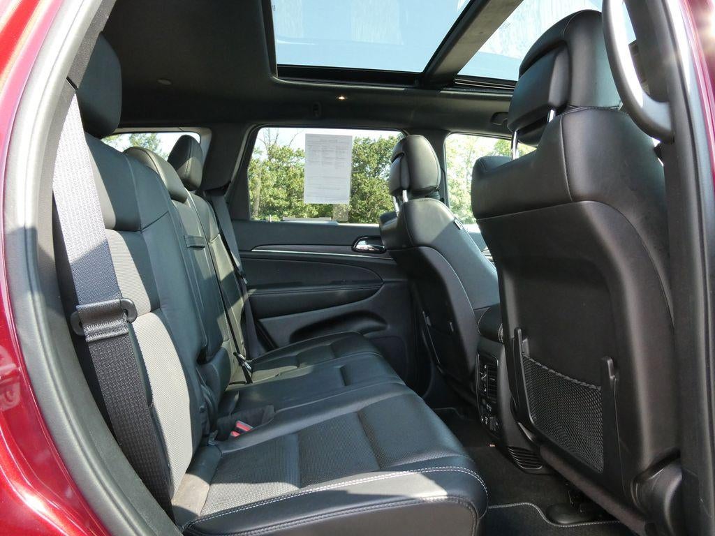 2021 Jeep Grand Cherokee 80th Anniversary 4x4
