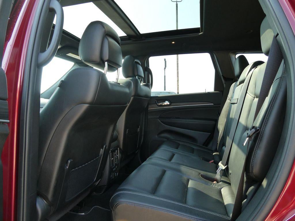 2021 Jeep Grand Cherokee 80th Anniversary 4x4