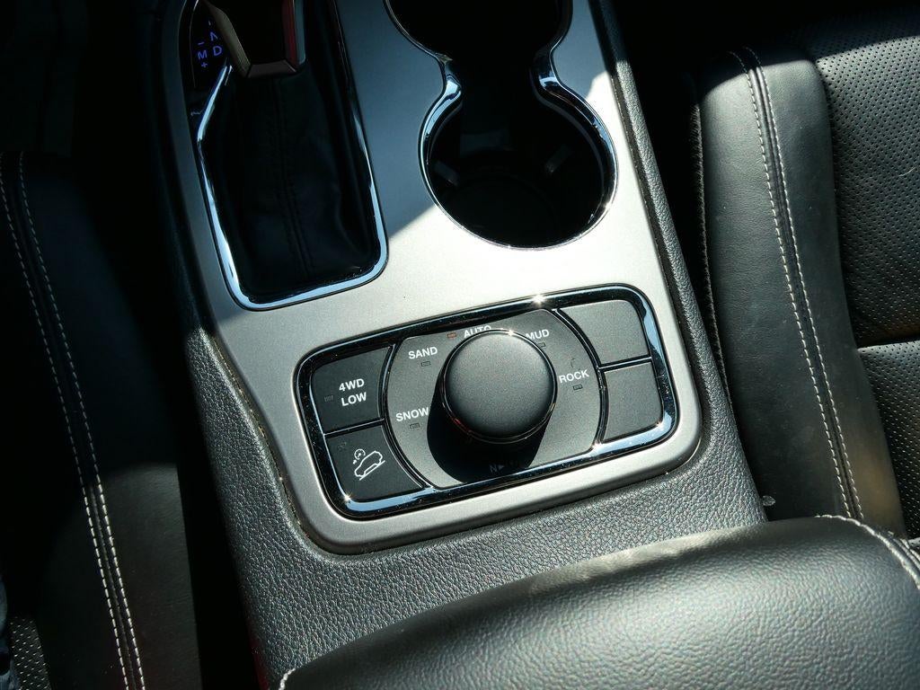 2021 Jeep Grand Cherokee 80th Anniversary 4x4
