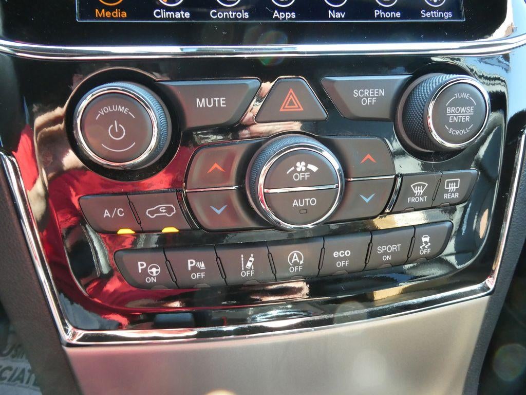 2021 Jeep Grand Cherokee 80th Anniversary 4x4