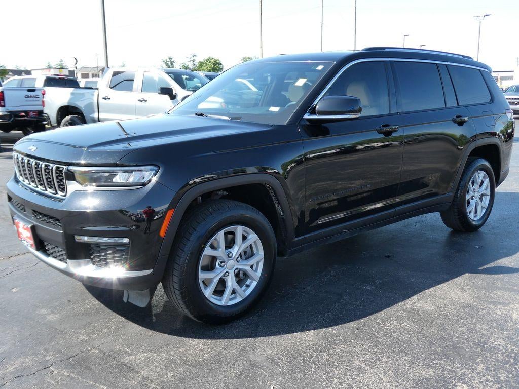 2023 Jeep Grand Cherokee L Limited 4x4