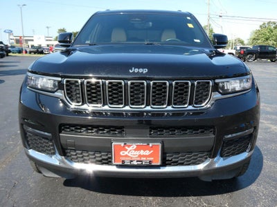 2023 Jeep Grand Cherokee L Limited 4x4