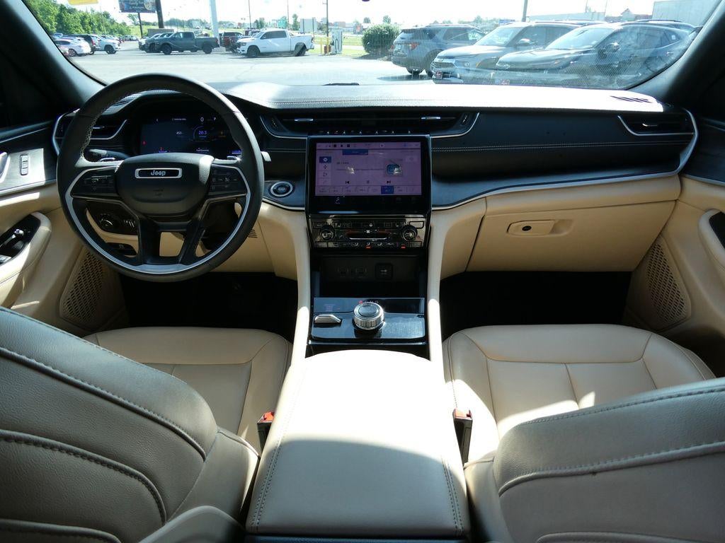 2023 Jeep Grand Cherokee L Limited 4x4