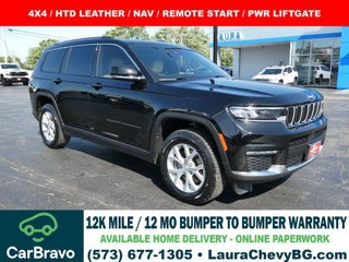 2023 Jeep Grand Cherokee L Limited 4x4
