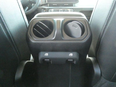 2025 Jeep Wrangler 4-Door Willys 4x4