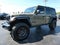 2025 Jeep Wrangler 4-Door Willys 4x4