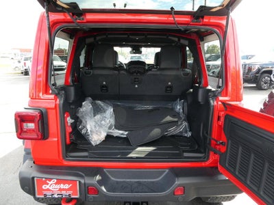 2025 Jeep Wrangler Rubicon X
