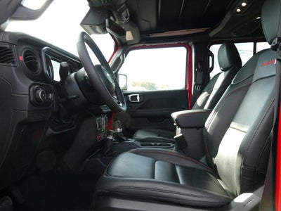 2025 Jeep Wrangler Rubicon X