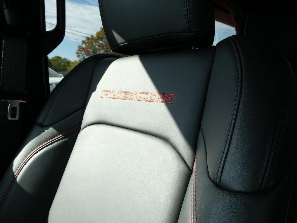 2025 Jeep Wrangler Rubicon X