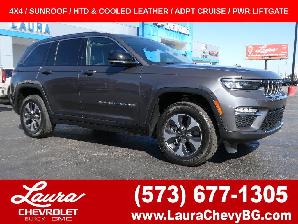 2022 Jeep Grand Cherokee 4xe Base