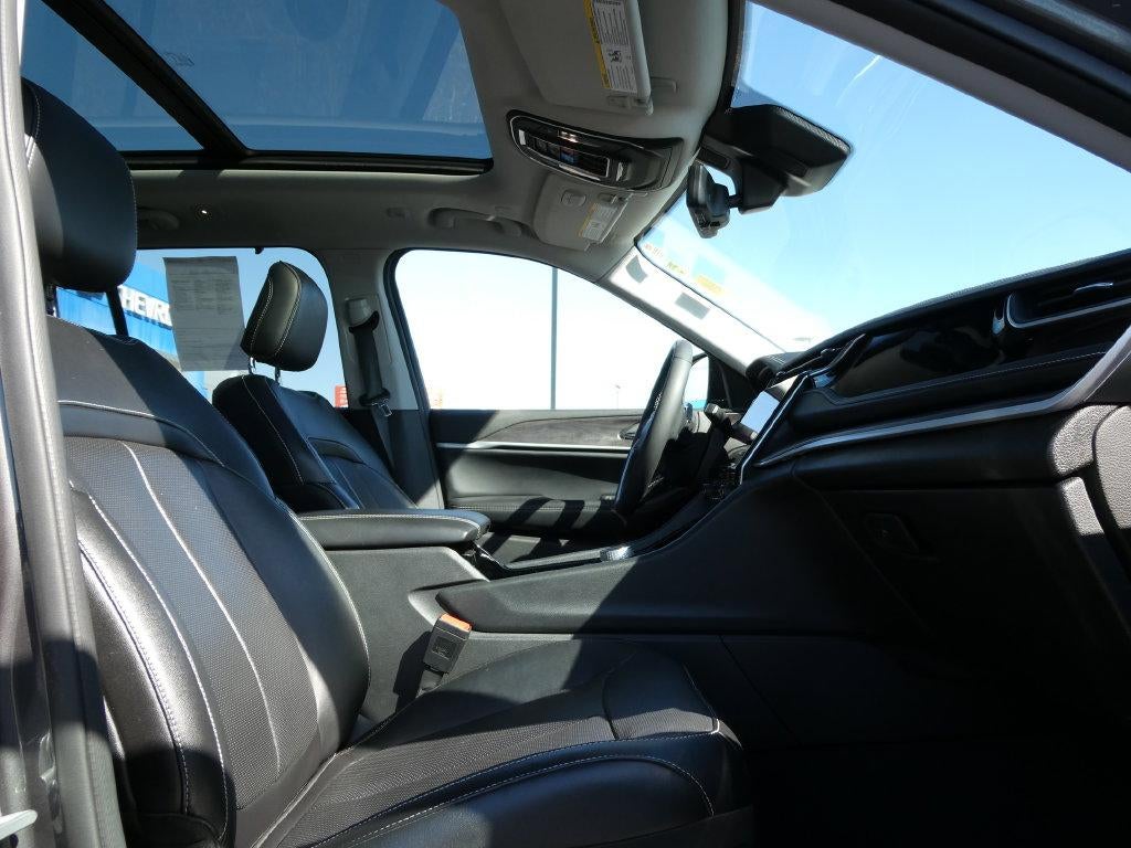 2022 Jeep Grand Cherokee 4xe Base