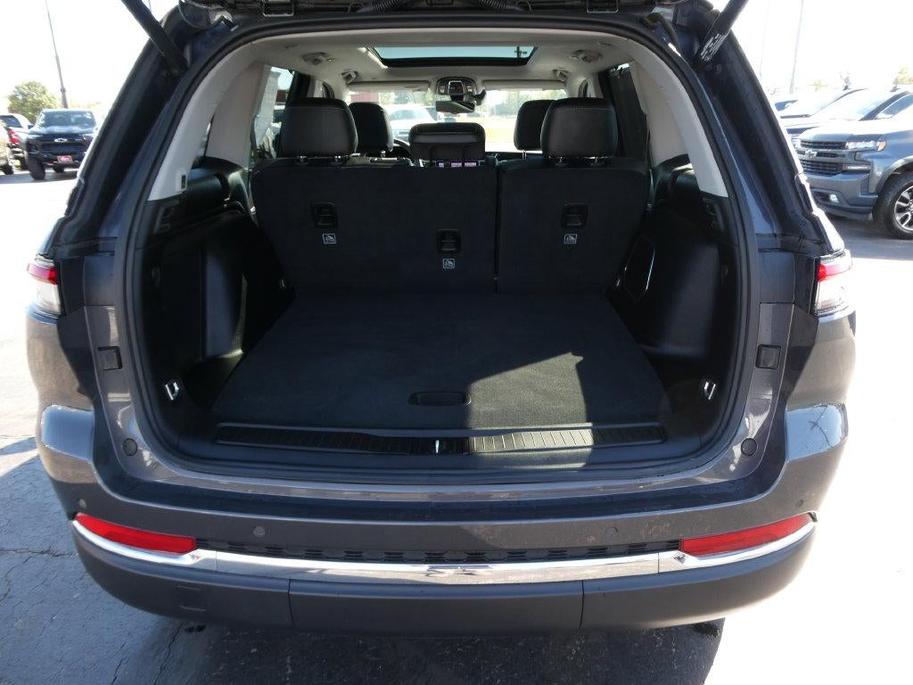2022 Jeep Grand Cherokee 4xe Base