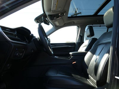 2022 Jeep Grand Cherokee 4xe Base