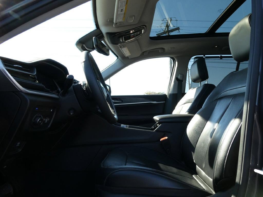 2022 Jeep Grand Cherokee 4xe Base