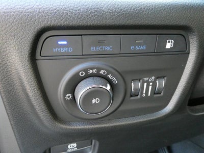 2022 Jeep Grand Cherokee 4xe Base
