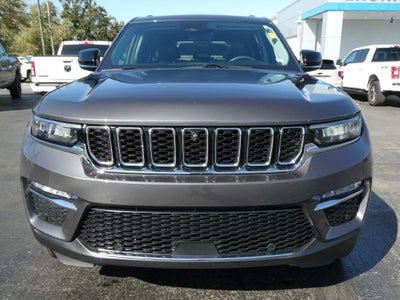 2022 Jeep Grand Cherokee 4xe Base