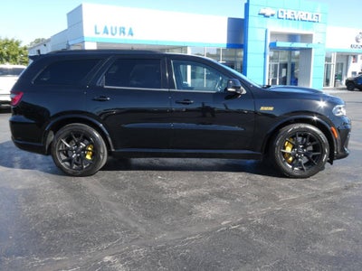 2024 Dodge Durango SRT 392 AlcHEMI AWD