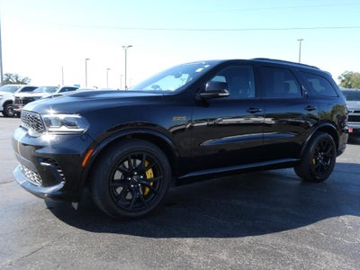 2024 Dodge Durango SRT 392 AlcHEMI AWD