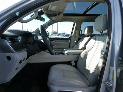 2024 Jeep Wagoneer Series II