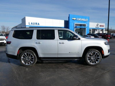 2024 Jeep Wagoneer Series II