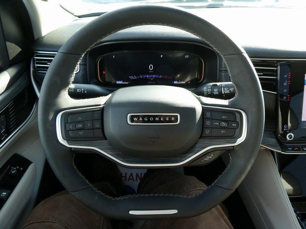 2024 Jeep Wagoneer Series II