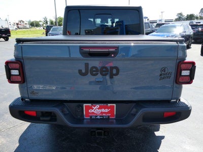 2024 Jeep Gladiator Willys
