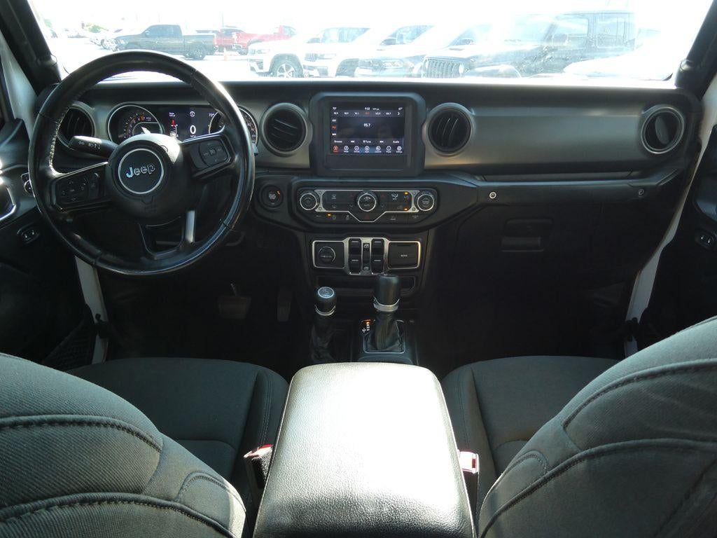 2021 Jeep Gladiator Sport S 4x4